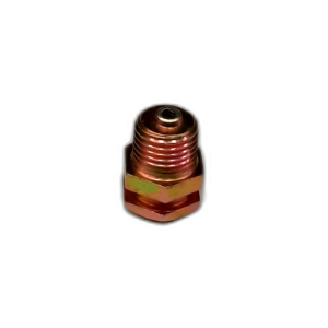 GREASE NIPPLE 1/4 BSP. GAS HEX