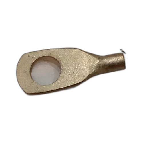 25MM2 COPPER TUBE CRIMPING LUG M16 STUD