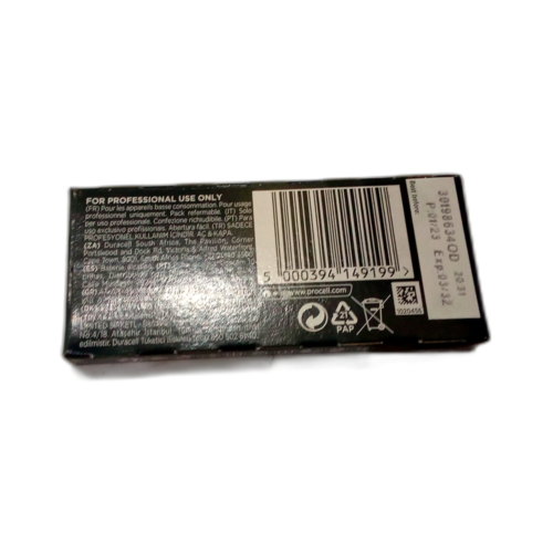 BATTERY 1.5V RND TYPE ID2400 AAA PACK 10