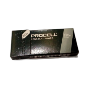 BATTERY 1.5V RND TYPE ID2400 AAA PACK 10