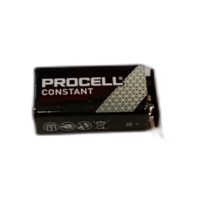 IND 9V ALK PP3 BATTERY