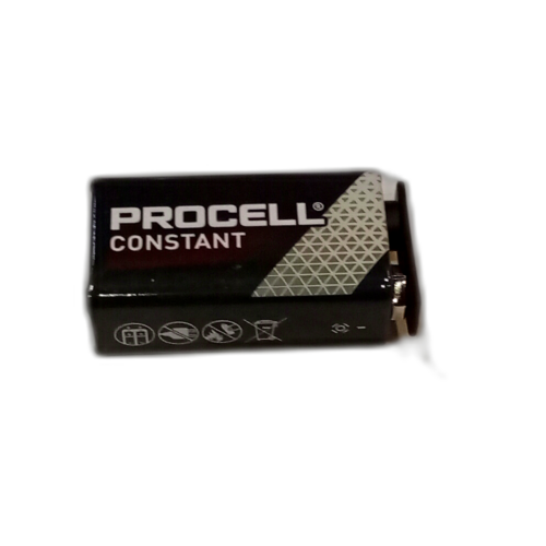IND 9V ALK PP3 BATTERY