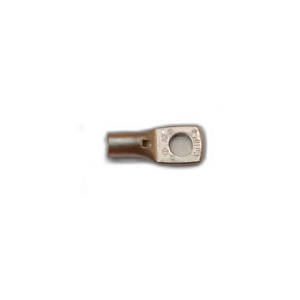 A2-M6 10MM COPPER TUBE CRIMP LUG M6 STUD