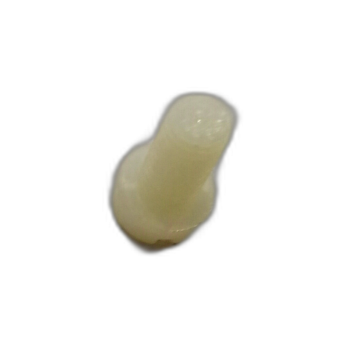 M6X12 NYLON CHEESE HEAD SCREW