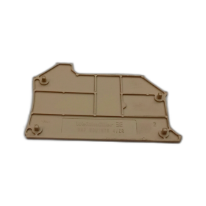 190507KLIPPON TERM END PLATE  WTR 4SL 20