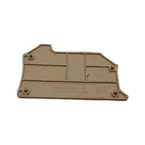 190507KLIPPON TERM END PLATE  WTR 4SL 20