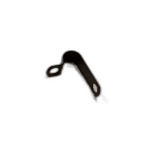 FIXING CLIP BLACK - WREXHAM