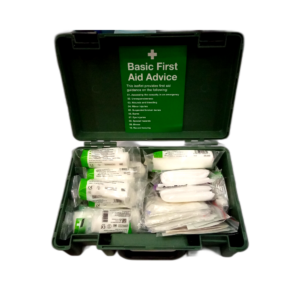 FIRST AID KIT - 10 PERSON