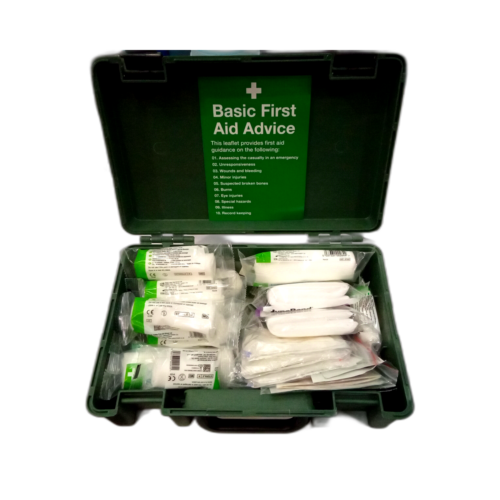 FIRST AID KIT – 10 PERSON
