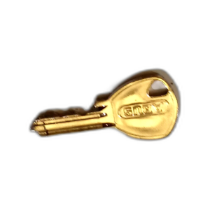 ABUS 6404 PADLOCK KEY