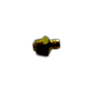 ROEBUCK LUBTING NIPPLE 3/8" BSF STRAIGHT