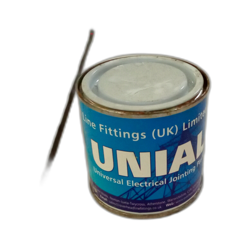 ELECTRICAL JOINTING PASTE,  1/4KG TIN