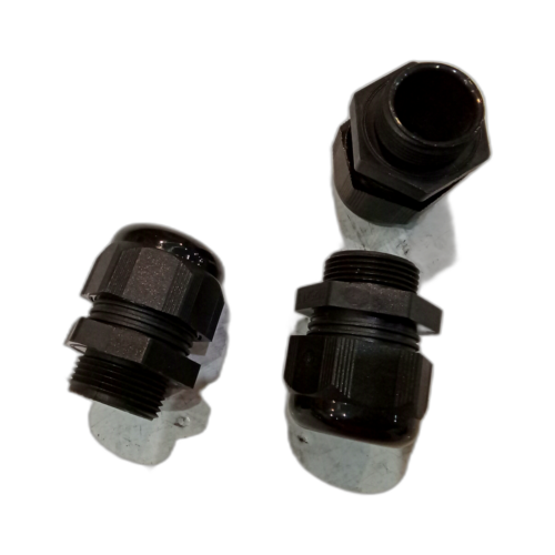 NYLON CABLE GLAND M25X1.5 BLK SMALL