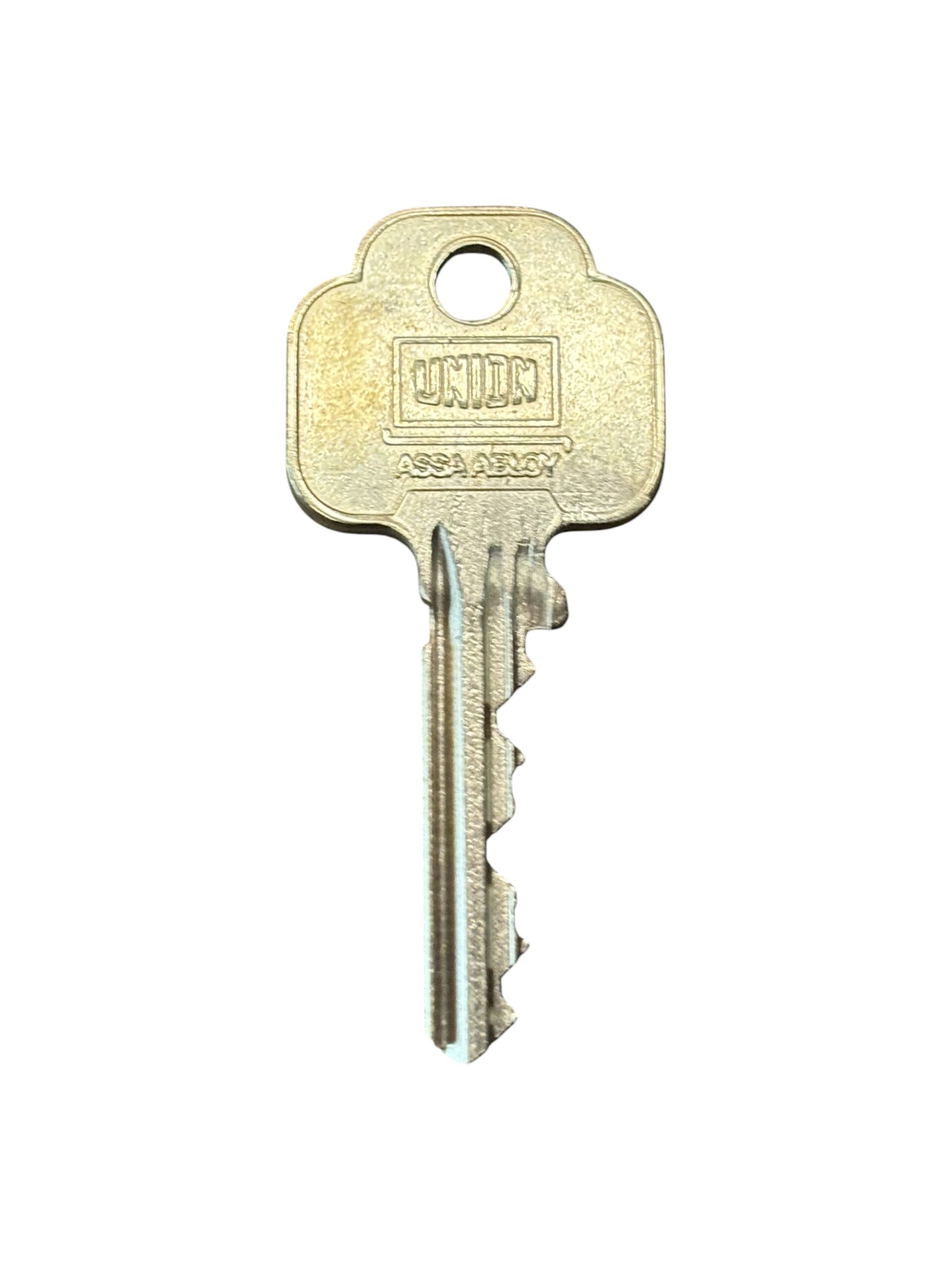 UNION CHANGE KEY TO PASS EZZ181