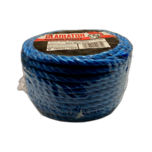 6MM X 30M MINICOIL POLYPROPLENE ROPE