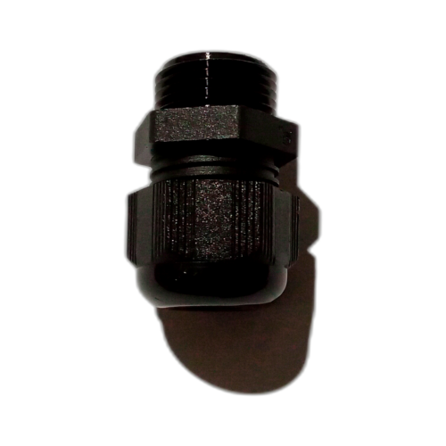 NYLON CABLE GLAND M20 X 1.5 BLACK