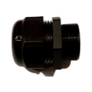 NYLON CABLE GLAND M40 X 1.5 BLK