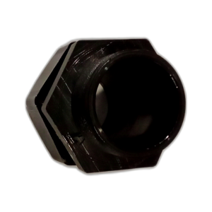 NYLON CABLE GLAND M40 X 1.5 BLK