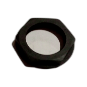 NYLON LOCKNUT M32 X 1.5 BLACK