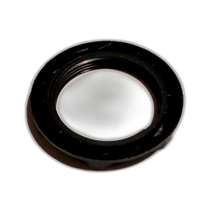 NYLON LOCKNUT M40 x 1.5 BLACK