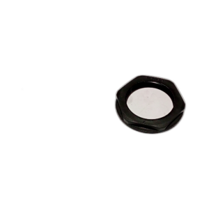 NYLON LOCKNUT M40 x 1.5 BLACK