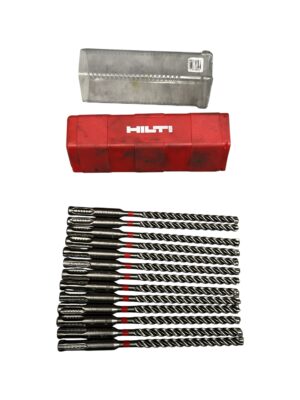 HAMMER DRILL BIT TE-CX 8/17