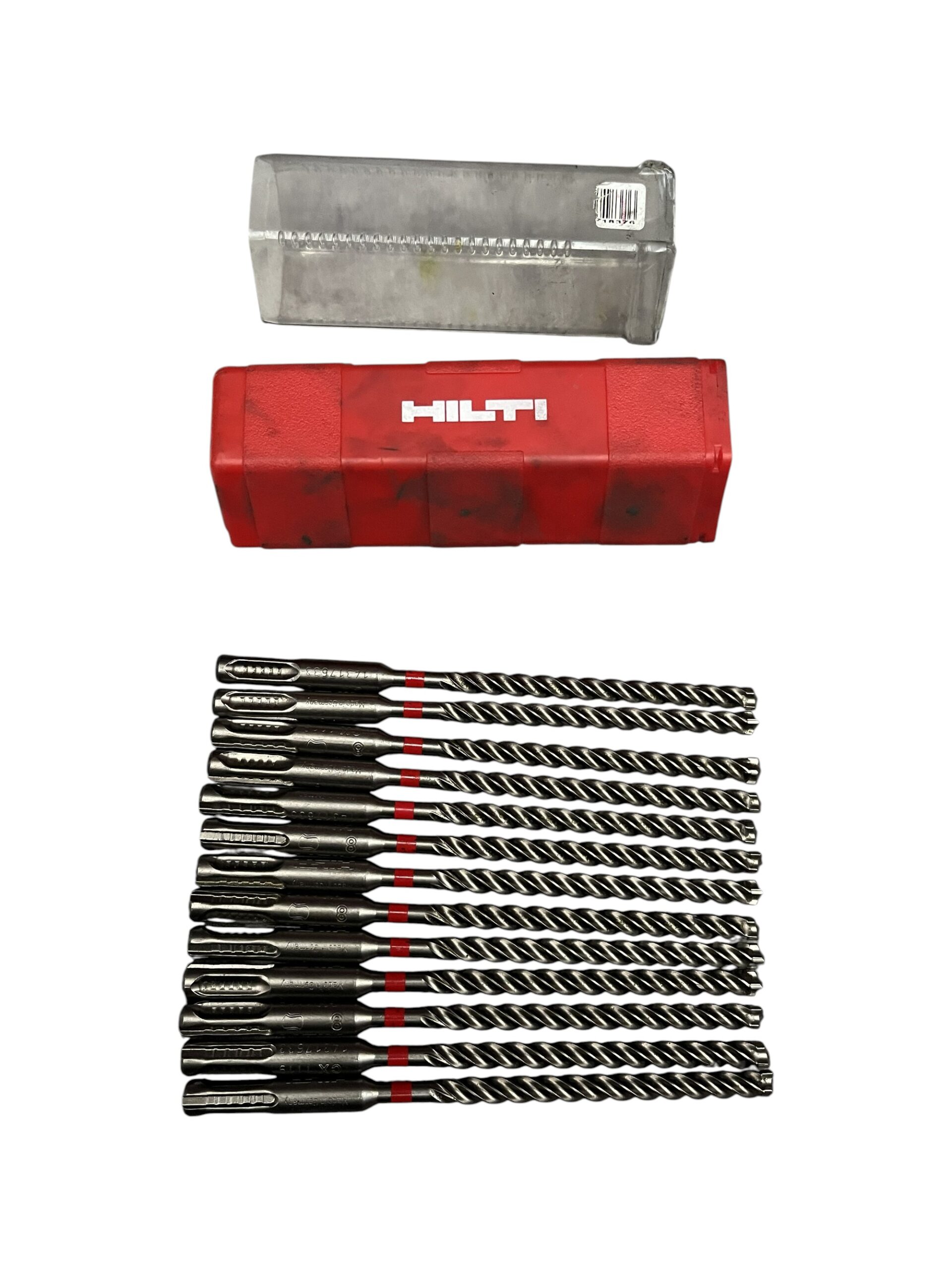 HAMMER DRILL BIT TE-CX 8/17