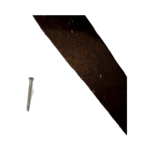 NO 8-2" POZI C/SUNK W/SCREW C/W WALLPLUG