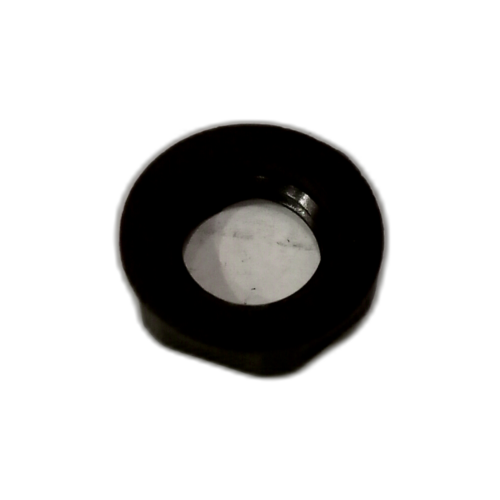 NYLON LOCKNUT  EPN350/M12 BLACK