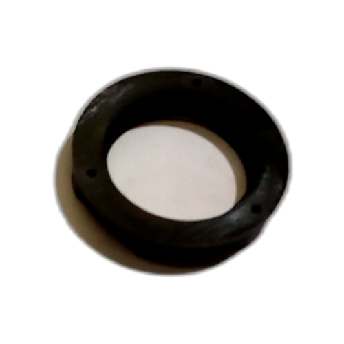 NYLON LOCKNUT  M25X1.5 BLACK