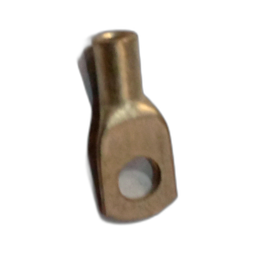 16MM2 COPPER TUBE CRIMPING LUG M8 STUD