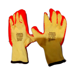 ORANGE GLOVE EN388 SZ9
