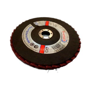 DISC DRONCO SCOTCHBRITE POLISH 180MM MED