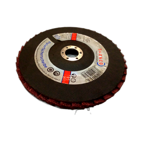 DISC DRONCO SCOTCHBRITE POLISH 180MM MED