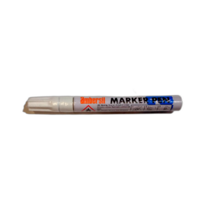 AMBERSIL PAINT MARKER PEN WHITE