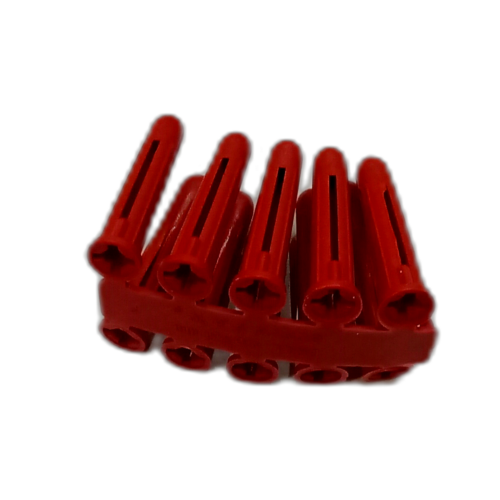 NO 8 – 2 1/2″ POZI C/SUNK W/SCREW C/W WA