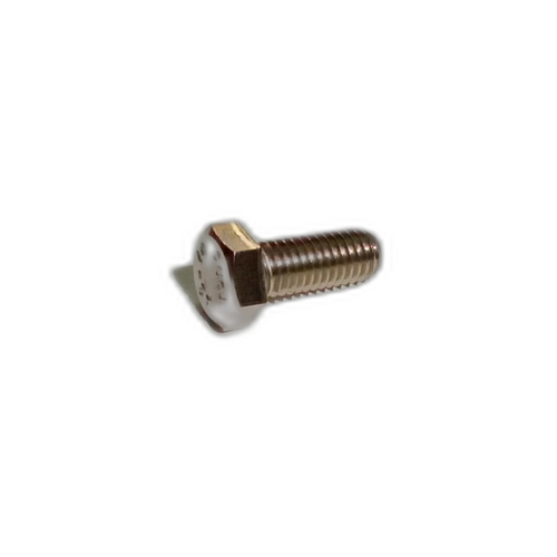 S/Stl 8mm Bolt thread all down – lg 20mm
