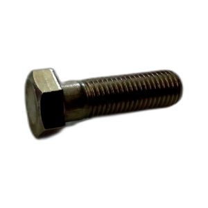 HEX BOLTS 8.8 STEEL M20 X 65