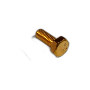 BRASS HEX HEAD M8 X 20 483-2413