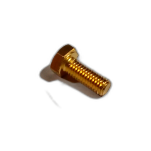 BRASS HEX HEAD M8 X 20 483-2413