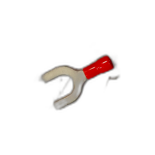CRIMP RED FORKED 613-9485