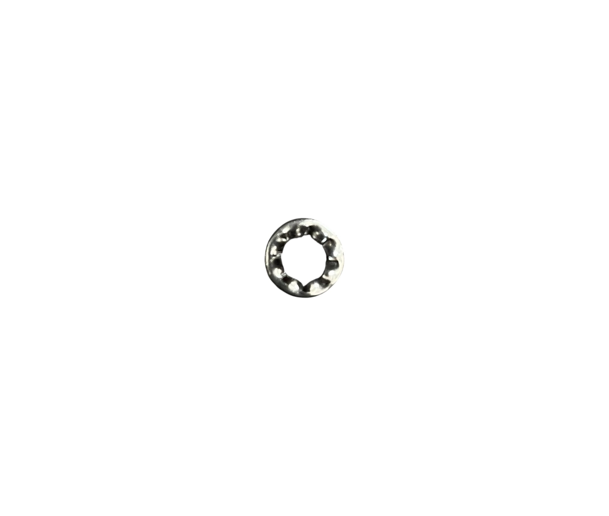 WASHER M5 – A2 S/STEEL SHAKE PROOF