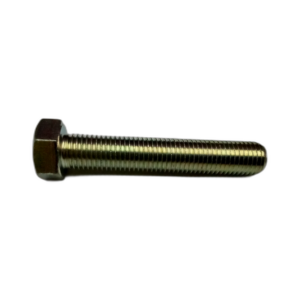 BOLT M16 X 90 EZP (FULLY THREADED)