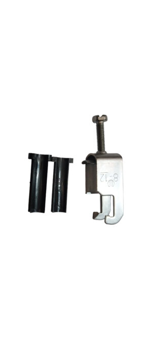 KIT CLAMP FOR 2 X 8-12MM DIA CABLE