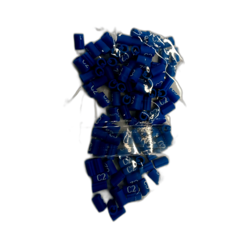 MARKER RELAY RAIL C2 (Z9 RAIL BLUE )