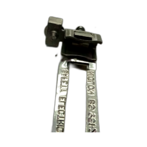 CLAMP EARTH S/S 390-2448
