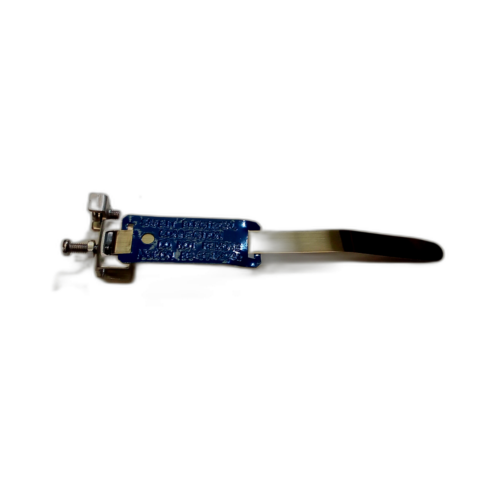 CLAMP EARTH S/S 390-2448