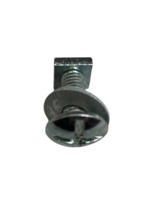 SET FASTENERS BOLT NUT WASHERS BRS-SM35