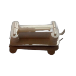 CAP END PLASTIC FOR USE ON UNISTRUT