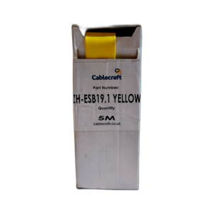 BOX EASI SHRINK BOX (5M) YELLOW